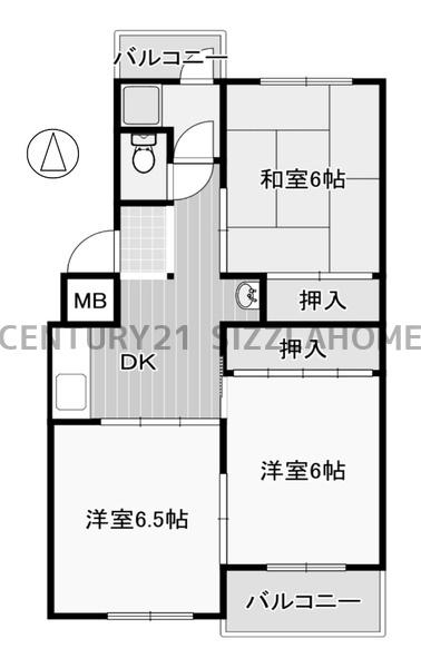 大宮第３コーポ