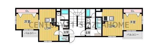 西成区松３丁目　マンション