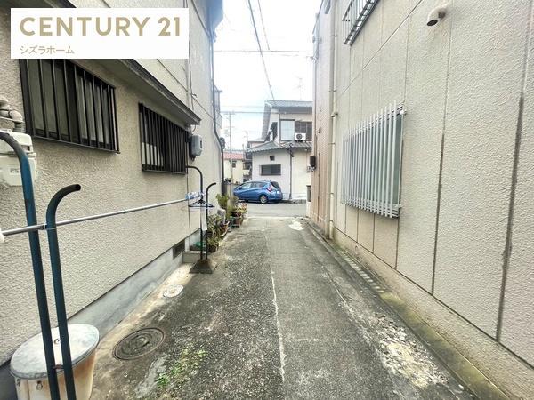 大阪市住吉区遠里小野６丁目の売土地