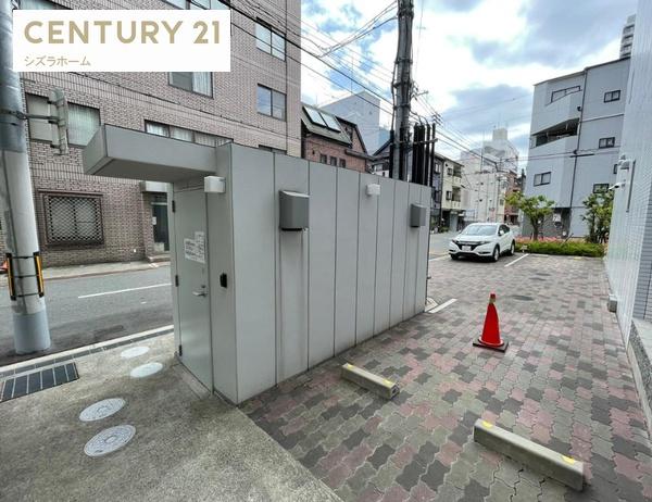 パークリュクス大阪天満