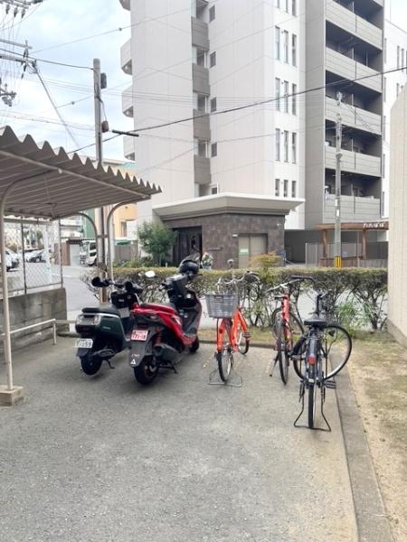 アイビーハイツ野里