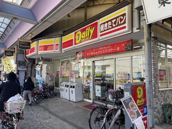 大阪市生野区桃谷２丁目の中古一戸建て(デイリーヤマザキ鶴橋駅東口店)