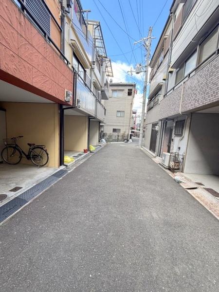 大阪市生野区桃谷２丁目の中古一戸建て