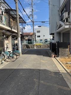 津之江町二丁目建築条件付土地