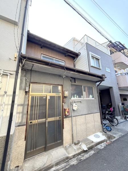 大阪市生野区生野西４丁目の売土地