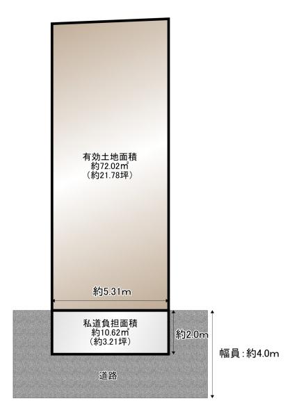 大阪市生野区小路東５丁目の売土地