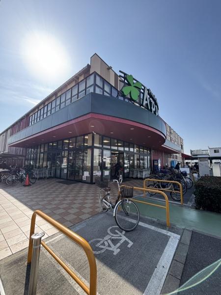 大阪市生野区小路東５丁目の土地(アプロ生野小路店)