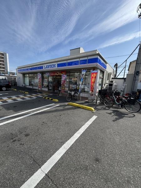 大阪市生野区小路東５丁目の土地(ローソン巽東三丁目店)
