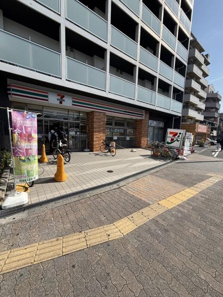 大阪市生野区小路東５丁目の土地(セブンイレブン地下鉄小路駅東店)