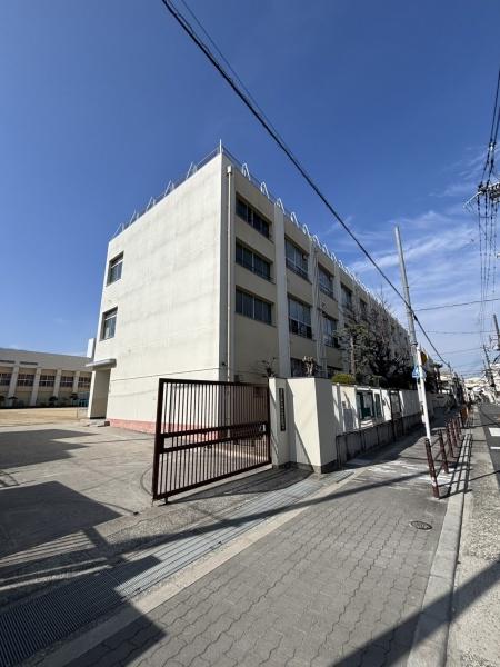 大阪市生野区小路東５丁目の土地(大阪市立東小路小学校)