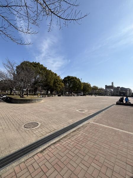 大阪市生野区小路東５丁目の土地(三ノ瀬公園)