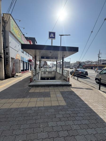 大阪市生野区小路東５丁目の土地(大阪メトロ千日前線「小路」駅)