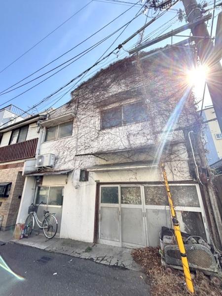 大阪市生野区小路東５丁目の売土地