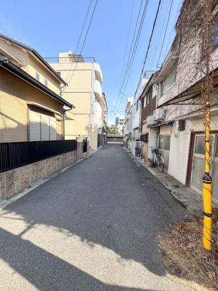 大阪市生野区小路東５丁目の売土地