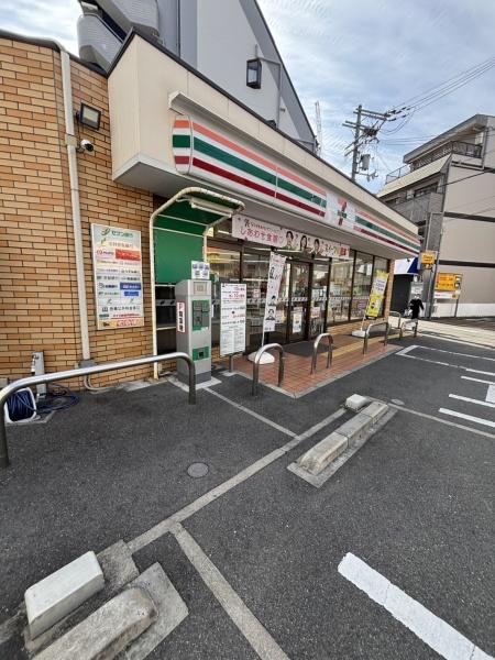 東大阪市高井田元町１丁目の中古一戸建て(セブンイレブン近鉄布施駅南店)