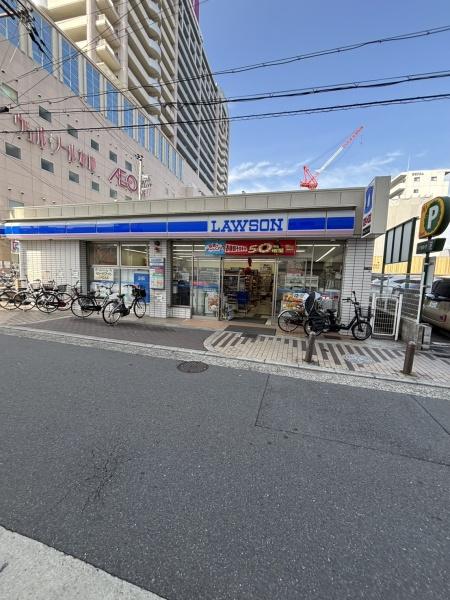 東大阪市高井田元町１丁目の中古一戸建て(ローソン近鉄布施駅北店)