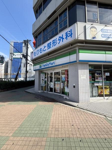 東大阪市高井田元町１丁目の中古一戸建て(ファミリーマート布施広小路店)