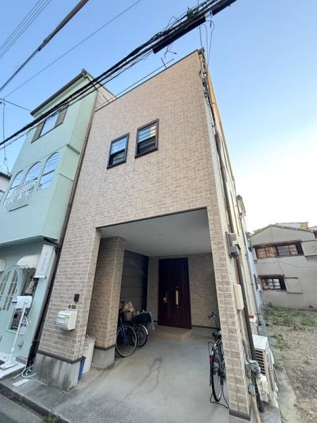 桃谷三丁目中古戸建