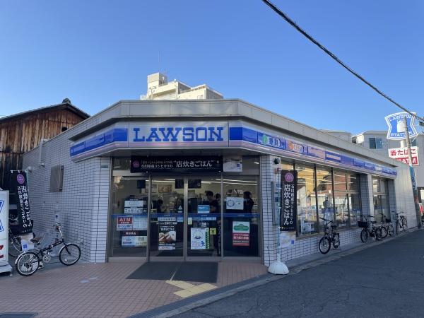 大阪市生野区鶴橋４丁目の中古一戸建て(ローソン玉津三丁目店)