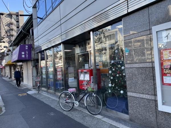 大阪市生野区鶴橋４丁目の中古一戸建て(東成玉津郵便局)