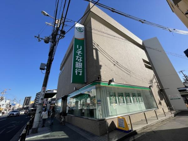 大阪市生野区鶴橋４丁目の中古一戸建て(りそな銀行鶴橋支店)