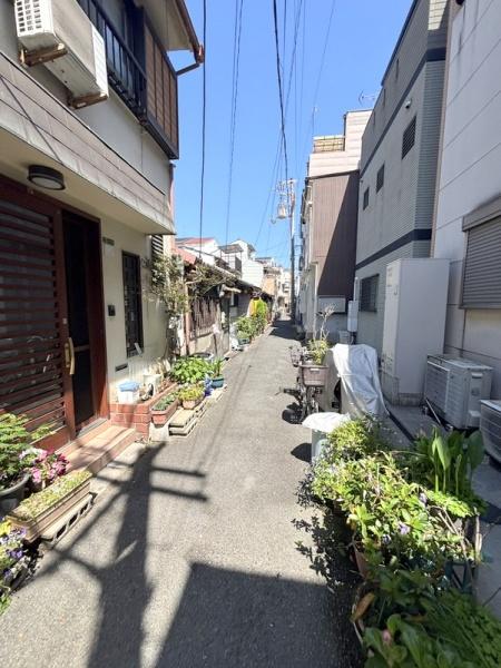 大阪市生野区鶴橋４丁目の中古一戸建て