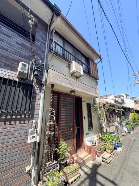 大阪市生野区鶴橋４丁目の中古一戸建