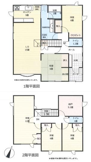 苫小牧市川沿町３丁目の中古一戸建て