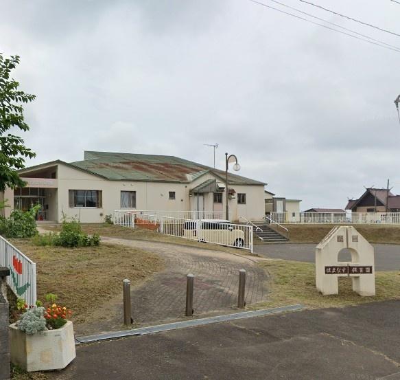 白老郡白老町字萩野の土地(はまなす保育園)