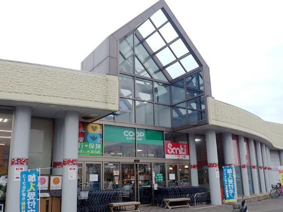 苫小牧市川沿町６丁目の土地(コープさっぽろパセオ川沿店)