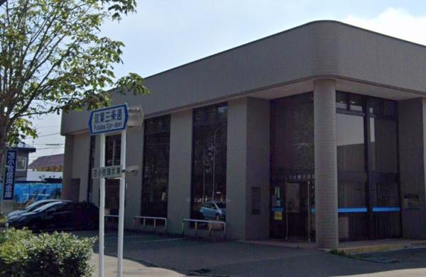 苫小牧市川沿町６丁目の土地(苫小牧信用金庫川沿支店)