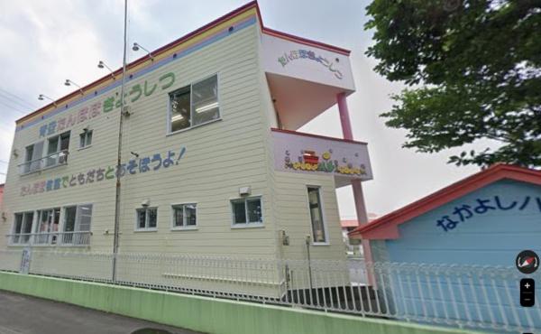 苫小牧市川沿町６丁目の土地(青空幼稚園)
