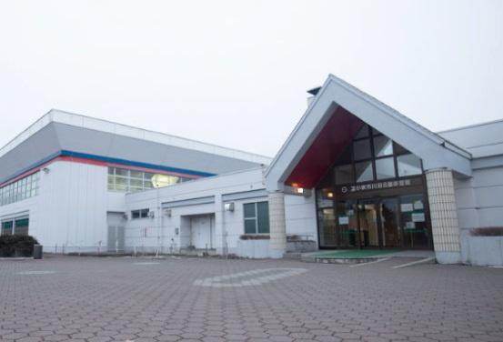 苫小牧市川沿町６丁目の土地(川沿体育館)