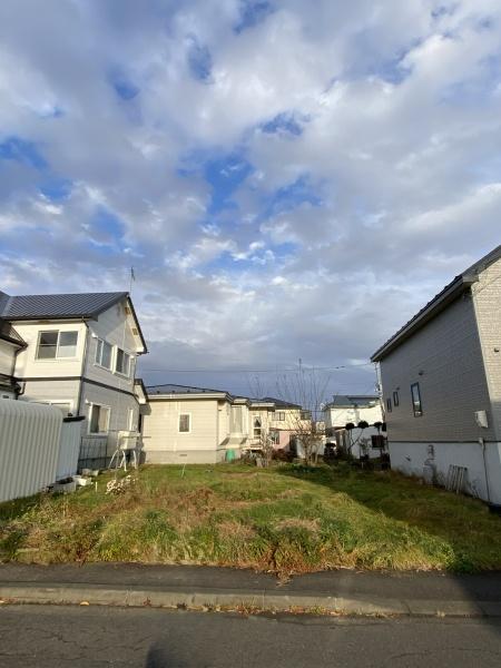苫小牧市川沿町６丁目の土地