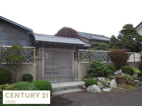 登別市若山町４丁目の中古一戸建て
