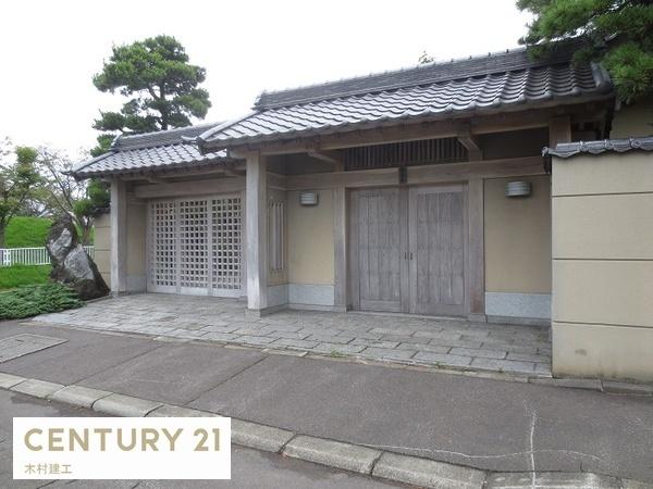 登別市若山町４丁目平屋住宅