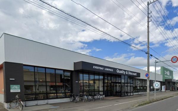 苫小牧市山手町2丁目の土地(フードDエクスプレス見山店)