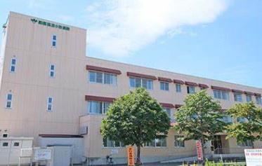 苫小牧市山手町2丁目の土地(勤医協苫小牧病院)