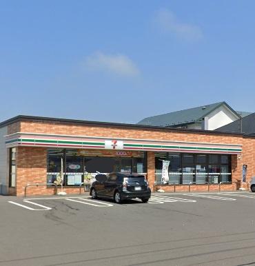 苫小牧市山手町2丁目の土地(セブンイレブン苫小牧花園町3丁目店)