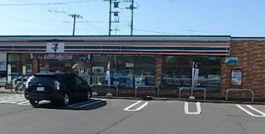 苫小牧市澄川町8丁目の土地(セブンイレブン苫小牧柏木4丁目店)