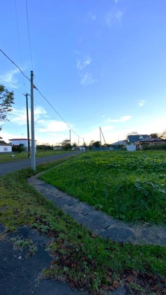 白老郡白老町字北吉原の土地