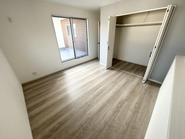 橿原市曲川町3丁目全5区画1号地