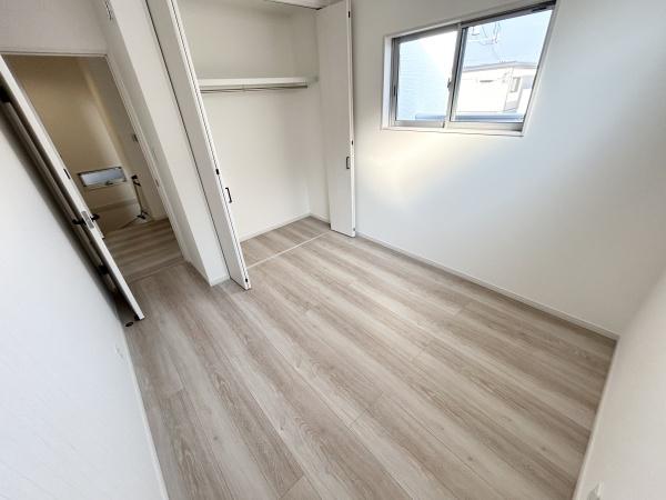 橿原市曲川町3丁目全5区画1号地