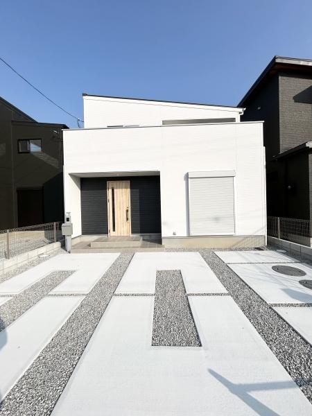 橿原市曲川町3丁目全5区画2号地