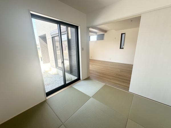 橿原市曲川町3丁目全5区画3号地