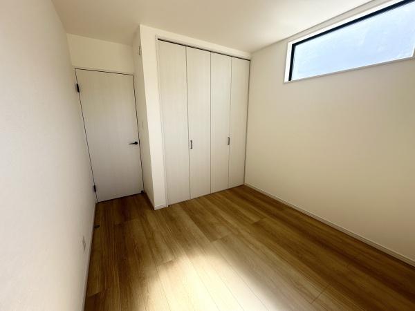 橿原市曲川町3丁目全5区画3号地