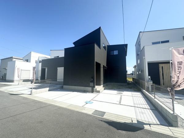 橿原市曲川町3丁目全5区画3号地