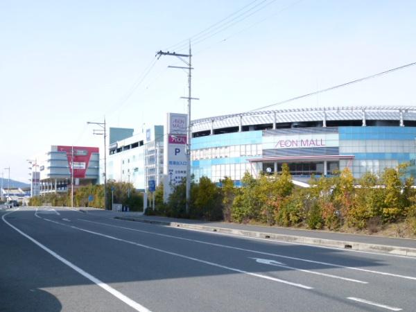 橿原市曲川町3丁目全5区画4号地(イオンスタイル橿原)