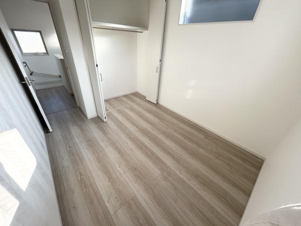 橿原市曲川町3丁目全5区画4号地