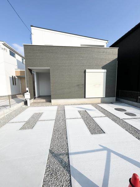 橿原市曲川町3丁目全5区画4号地